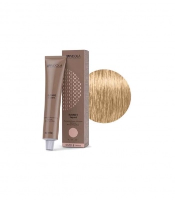 kraska dlya volos blonde expert highlift 1000 ultrablond naturalnyj 60 ml indola professional germaniya