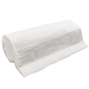 polotence komfort 50 g m spanlejs belyj 35h70 100 sht upk chistove rossiya