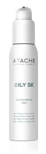 gel ochishchayushchij dlya lica dlya zhirnoj i problemnoj kozhi 115 ml atache ispaniya