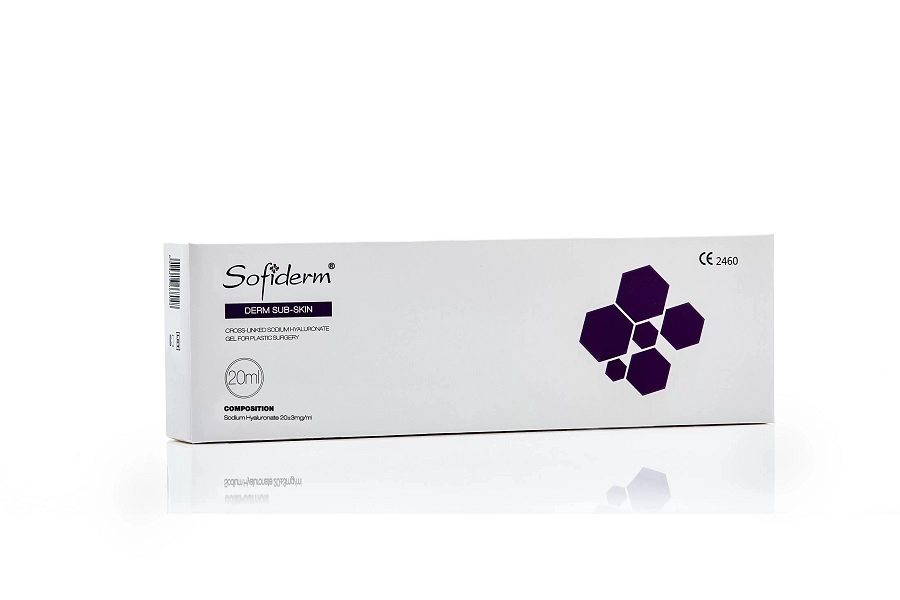 filler dlya obemnogo modelirovaniya tela sofiderm subskin 1 shpric 20 ml sofiderm kitaj