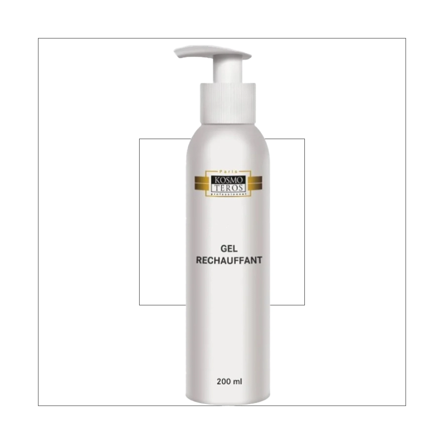 ks gel razogrevayushchij 200 ml kosmoteros professionnel paris franciya
