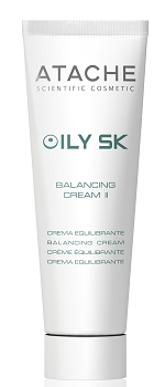 krem balansiruyushchij dlya lica ii dlya zhirnoj i problemnoj kozhi 50 ml atache ispaniya