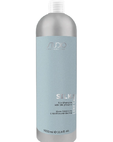 shelk balzam s proteinami shelka 1000 ml studio professional rossiya