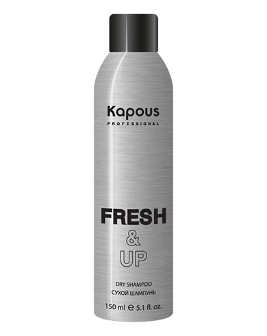 suhoj shampun dlya volos freshup 150 ml kapous professional rossiya