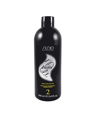 loson dlya himicheskoj zavivki volos helix perm 2 500 ml studio professional rossiya