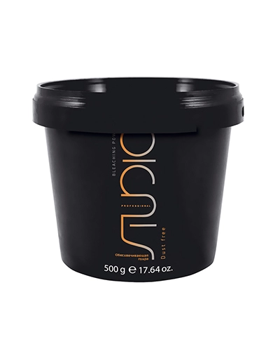obescvechivayushchaya pudra dlya volos dust free 500 gr studio professional rossiya