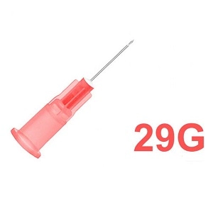 igla inekcionnaya sfm 29g 033x127 mm 1 sht sfm germaniya
