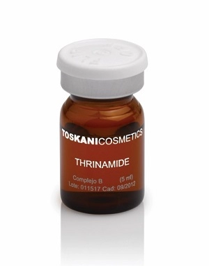 kompleks vitaminov gruppy v thrinamide 5 ml 1 flakon toskani cosmetics ispaniya