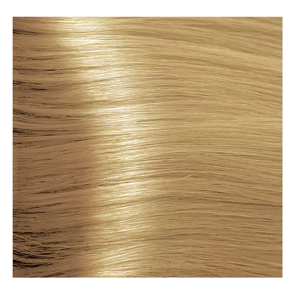 krem kraska dlya volos s gialuronovoj kislotoj svetlyj blondin zolotistyj hy 83 100 ml kapous professional rossiya