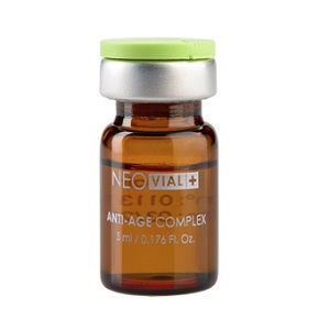 antivozrastnoj koktejl dlya mezoterapii lica anti age complex 5 ml 1 flakon neovial ispaniya