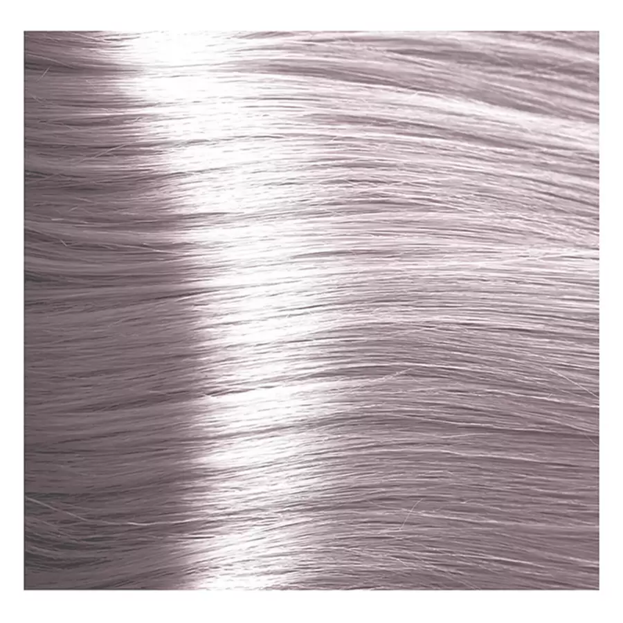 krem kraska dlya volos s keratinom non ammonia 1002 perlamutrovo platinovyj blond 100 ml kapous professional rossiya
