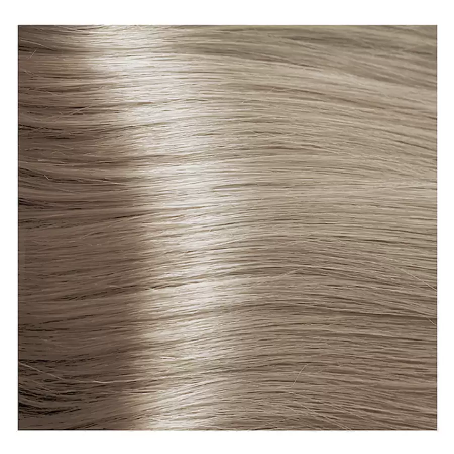 krem kraska dlya volos s keratinom non ammonia 101 platinovyj blondin pepelnyj 100 ml kapous professional rossiya