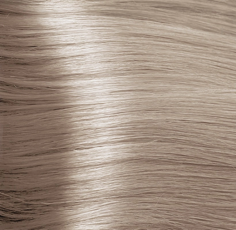krem kraska dlya volos s keratinom non ammonia 1023 bezhevyj perlamutrovo platinovyj blond 100 ml kapous professional rossiya