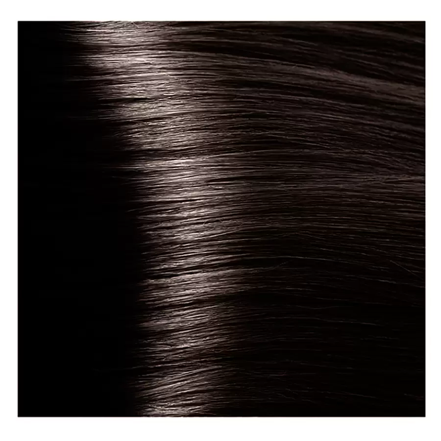 krem kraska dlya volos s keratinom non ammonia 400 korichnevyj intensivnyj 100 ml kapous professional rossiya