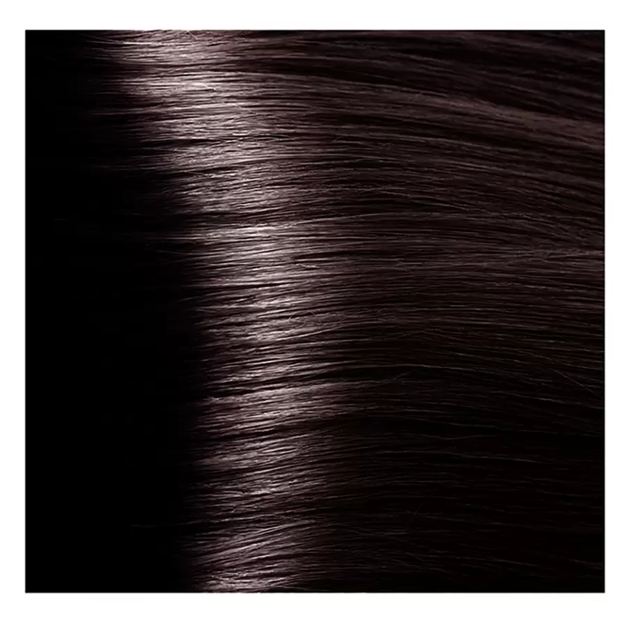 krem kraska dlya volos s keratinom non ammonia 58 shokolad 100 ml kapous professional rossiya