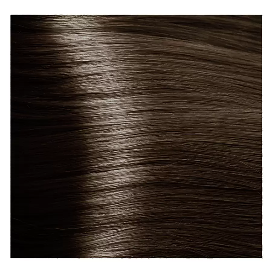 krem kraska dlya volos s keratinom non ammonia 611 temnyj blondin intensivnyj pepelnyj 100 ml kapous professional rossiya