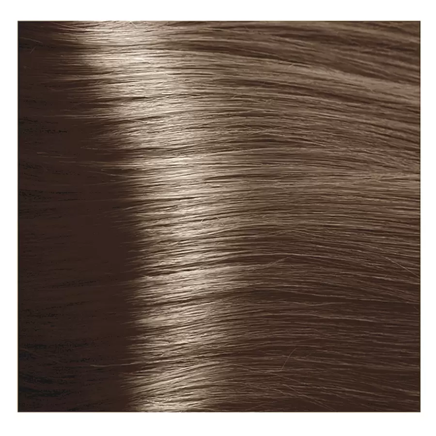 krem kraska dlya volos s keratinom non ammonia 70 nasyshchennyj blond 100 ml kapous professional rossiya