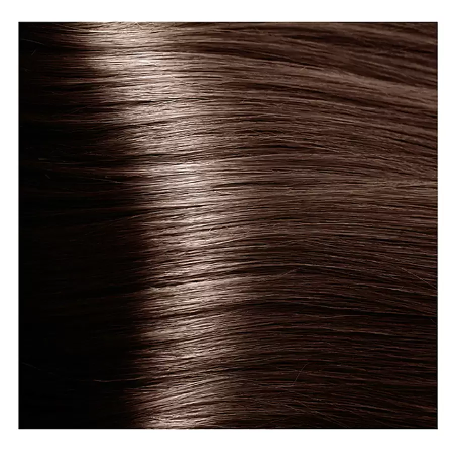 krem kraska dlya volos s keratinom non ammonia 78 karamel 100 ml kapous professional rossiya