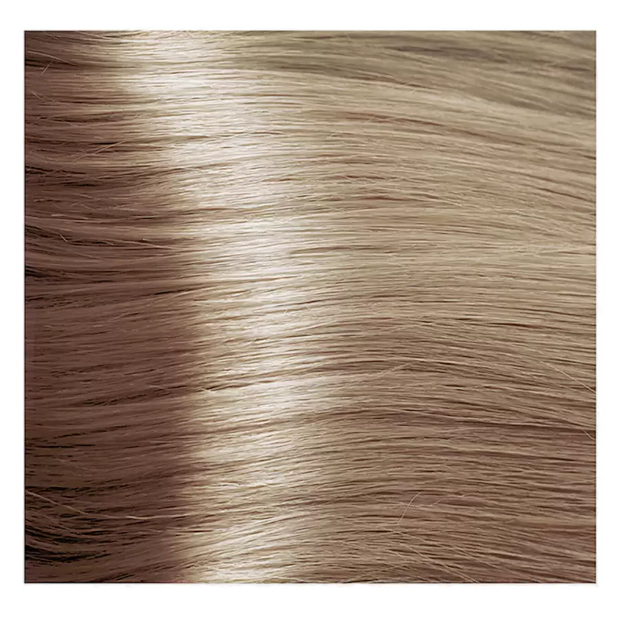 krem kraska dlya volos s keratinom non ammonia 80 svetlyj blond 100 ml kapous professional rossiya