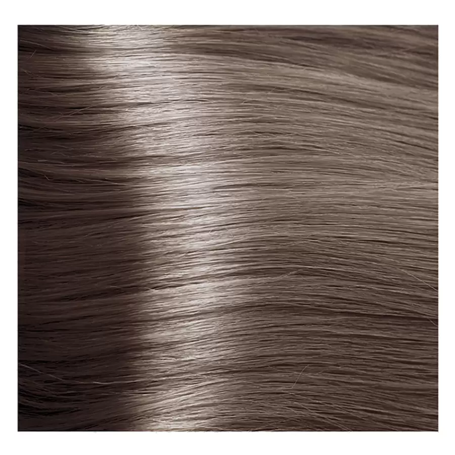 krem kraska dlya volos s keratinom non ammonia 823 svetlyj bezhevyj perlamutrovyj blond 100 ml kapous professional rossiya