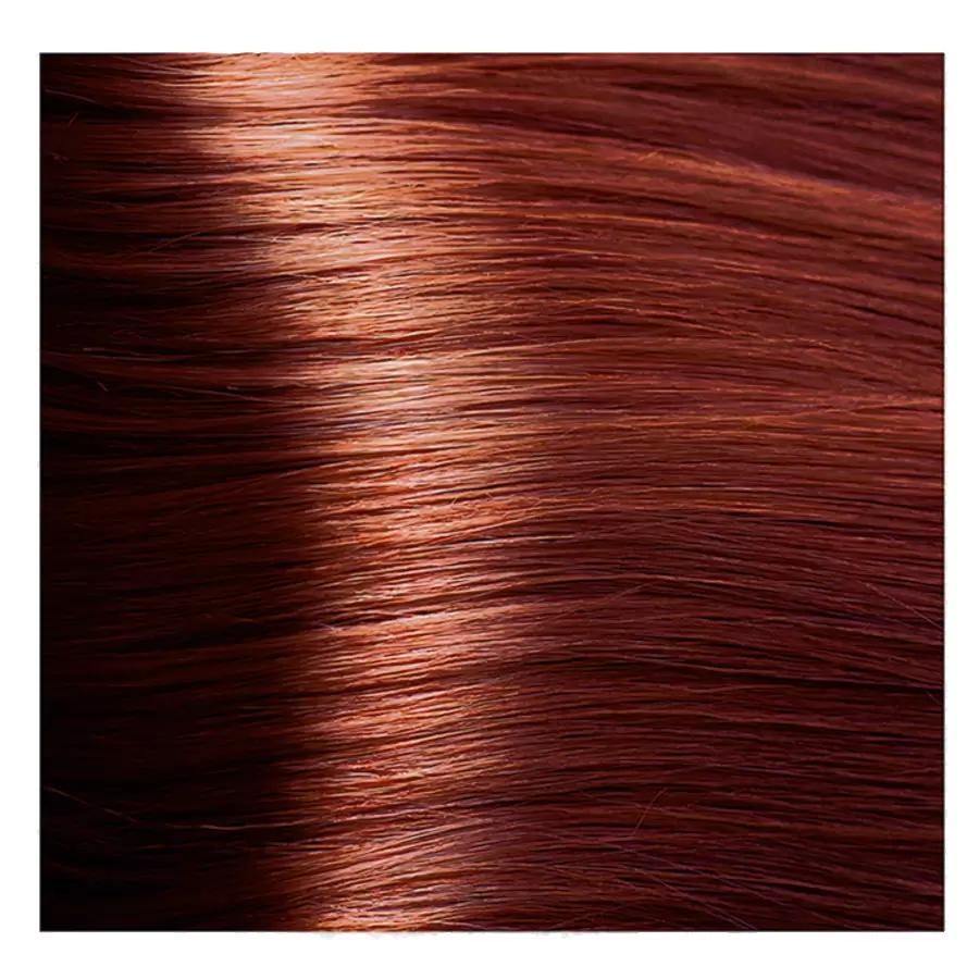 krem kraska dlya volos s keratinom non ammonia 844 svetlyj intensivnyj mednyj blond 100 ml kapous professional rossiya