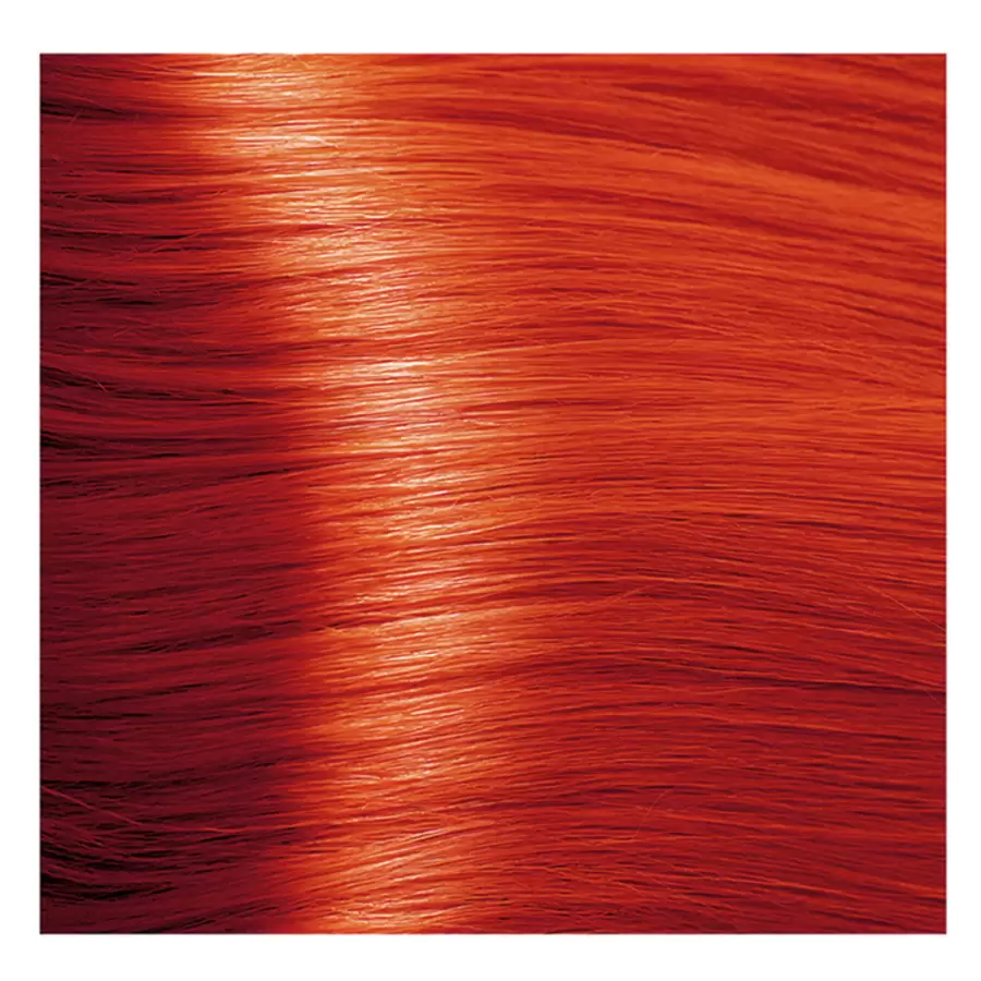 krem kraska dlya volos s keratinom non ammonia 8844 nasyshchennyj svetlyj blondin mednyj intensivnyj 100 ml kapous professional rossiya