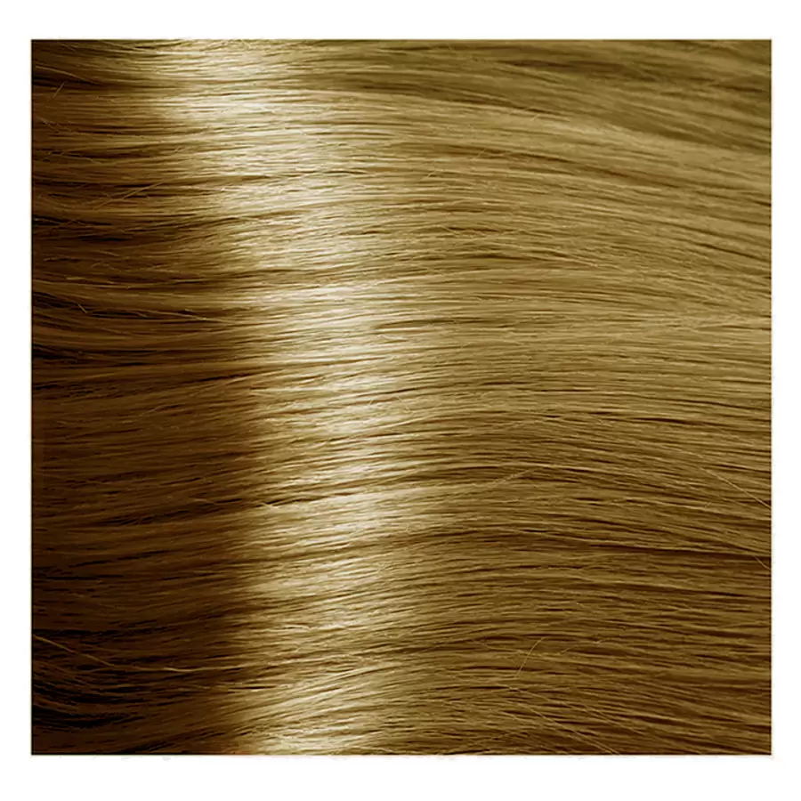 krem kraska dlya volos s keratinom non ammonia 900 ochen svetlyj blondin intensivnyj 100 ml kapous professional rossiya