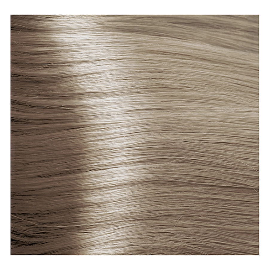 krem kraska dlya volos s keratinom non ammonia 91 ochen svetlyj pepelnyj blond 100 ml kapous professional rossiya