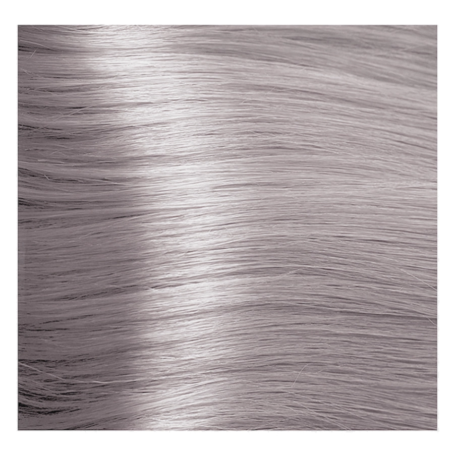 krem kraska dlya volos s keratinom non ammonia 911 ochen svetlyj intensivnyj pepelnyj blond 100 ml kapous professional rossiya