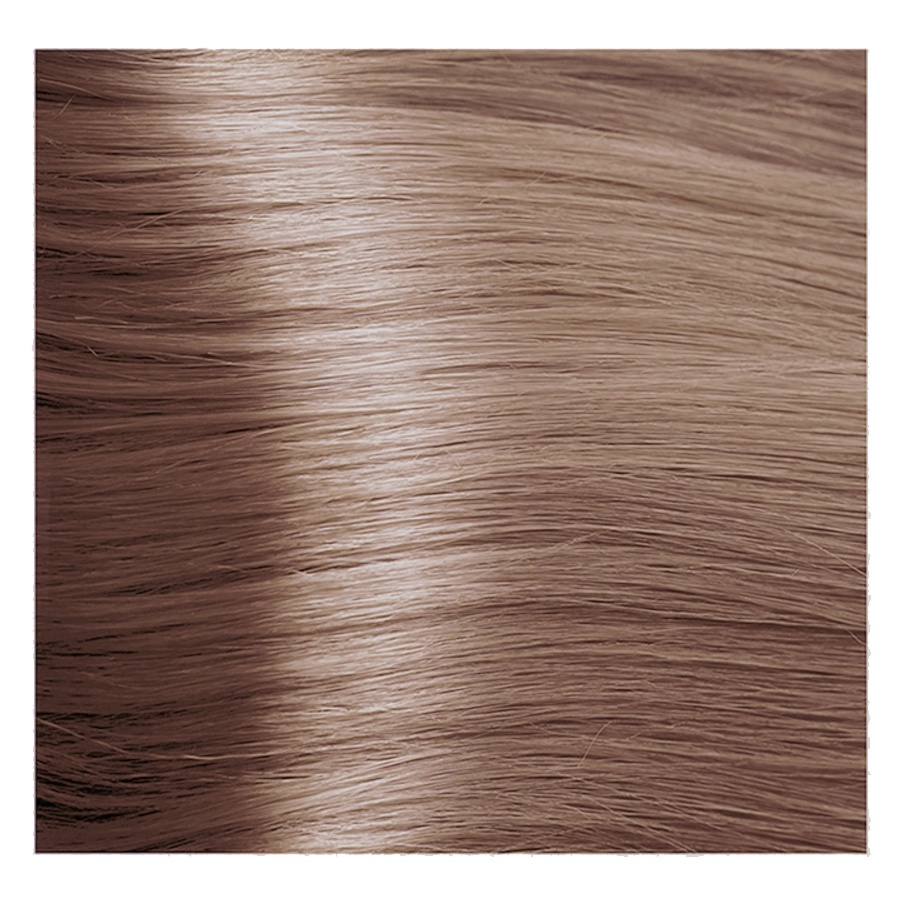 krem kraska dlya volos s keratinom non ammonia 912 ochen svetlyj bezhevyj holodnyj blond 100 ml kapous professional rossiya