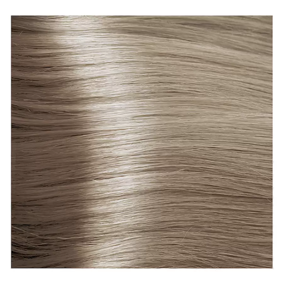 krem kraska dlya volos s keratinom non ammonia 9201 ochen svetlyj prozrachno bezhevyj blond 100 ml kapous professional rossiya