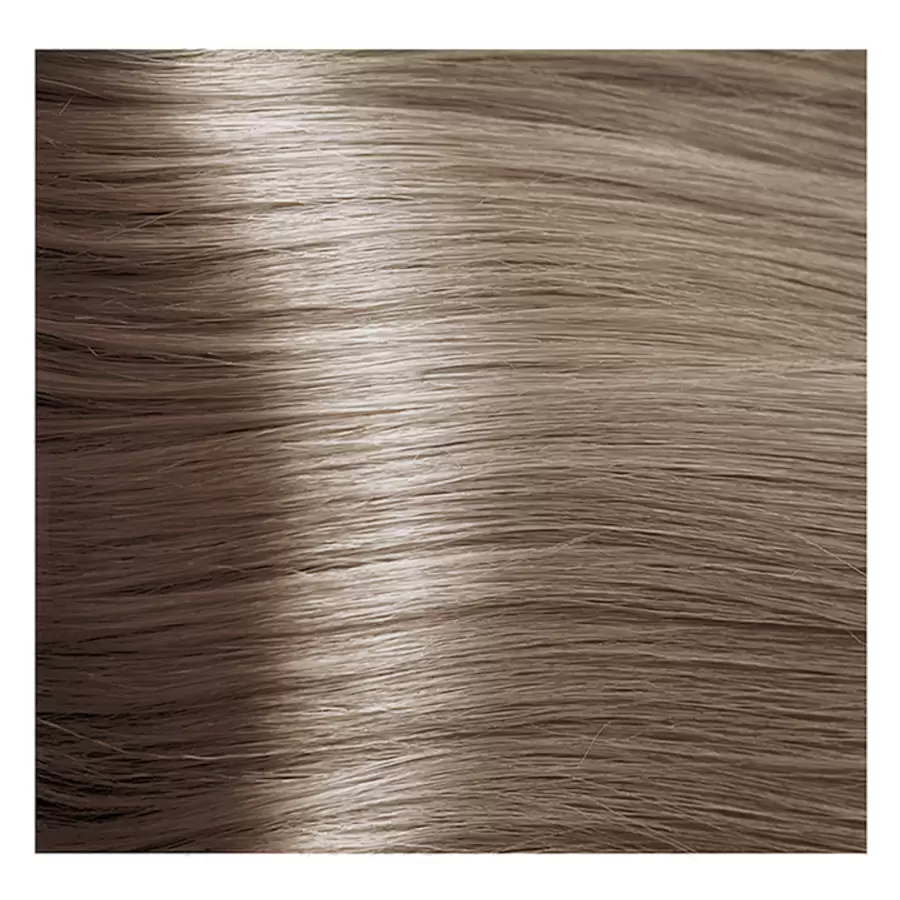 krem kraska dlya volos s keratinom non ammonia 923 ochen svetlyj bezhevyj perlamutrovyj blond 100 ml kapous professional rossiya