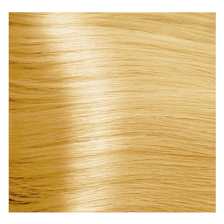 krem kraska dlya volos s keratinom non ammonia 9238 ochen svetlyj blondin vanil 100 ml kapous professional rossiya