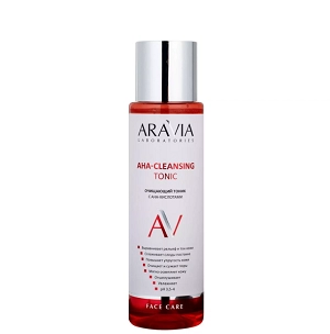 ochishchayushchij tonik s ana kislotami ana cleansing tonic 250 ml aravia laboratories rossiya