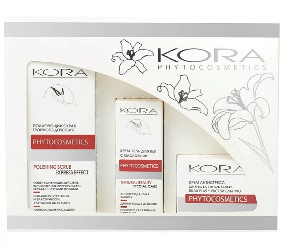 nabor dlya uhoda za kozhej quotuniversalnyj uhodquot nabor 3 predmeta kora phytocosmetics rossiya