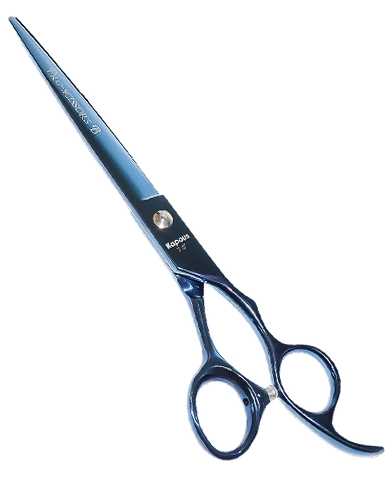 nozhnicy parikmaherskie quotpro scissors bquot pryamye 75 1 sht kapous professional italiya