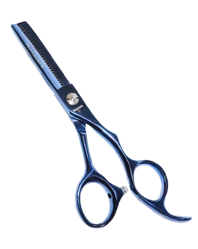 nozhnicy parikmaherskie quotpro scissors bquot filirovochnye 5 1 sht kapous professional italiya