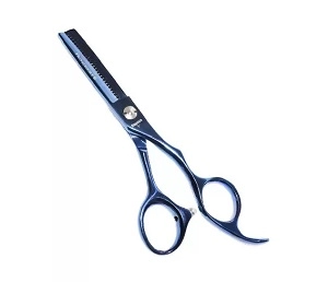 nozhnicy parikmaherskie quotpro scissors bquot filirovochnye 55 1 sht kapous professional italiya