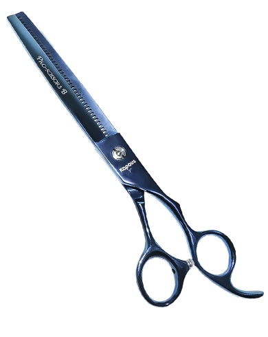 nozhnicy parikmaherskie quotpro scissors bquot filirovochnye 7 1 sht kapous professional italiya