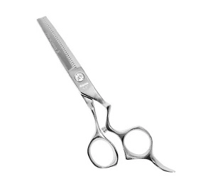 nozhnicy quotpro scissors squot filirovochnye 55 1 sht kapous professional italiya