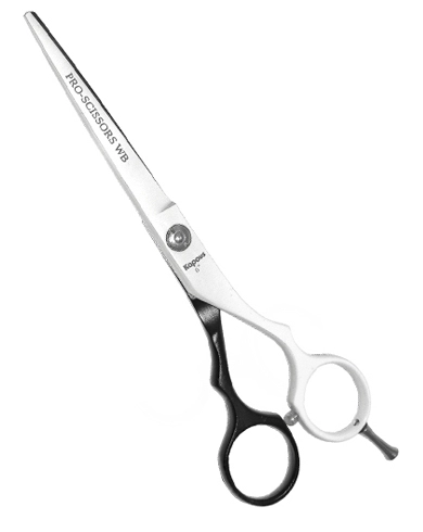 nozhnicy parikmaherskie quotpro scissors wbquot pryamye 6 1 sht kapous professional italiya