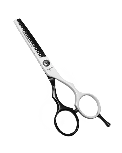 nozhnicy parikmaherskie quotpro scissors wbquot filirovochnye 5 1 sht kapous professional italiya