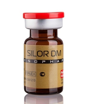 liftingovyj koktejl dlya lica i tela silor dm 5 ml 1 flakon mesopharm rossiya