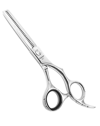 nozhnicy parikmaherskie te scissors filirovochnye 55 model sk76 55 1 sht kapous professional kitaj