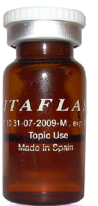 koncentrat vitaminnyj dlya mezoterapii lica vita flash new formula 4 ml 1 flakon mesopharm ispaniya