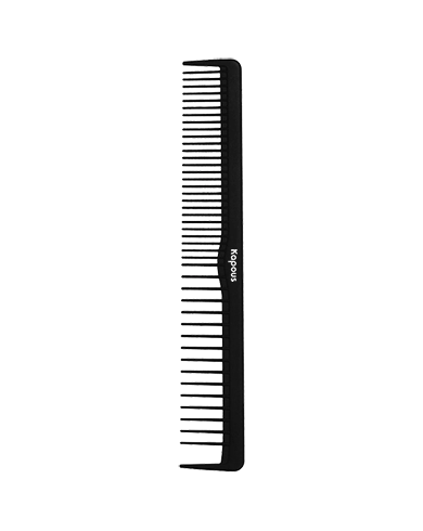 rascheska parikmaherskaya carbon fiber 17227 mm 1 sht kapous professional kitaj
