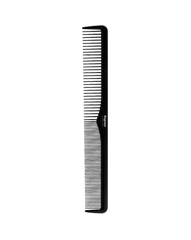rascheska parikmaherskaya carbon fiber 18124 mm 1 sht kapous professional kitaj