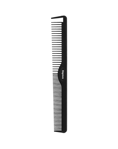 rascheska parikmaherskaya carbon fiber 21228 mm 1 sht kapous professional kitaj