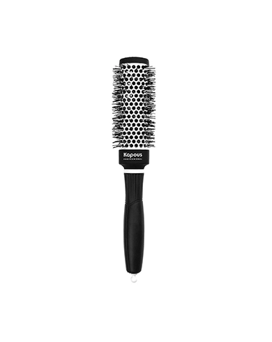 brashing dlya volos keramicheskij kvadratnyj premium 33 mm 1 sht kapous professional kitaj