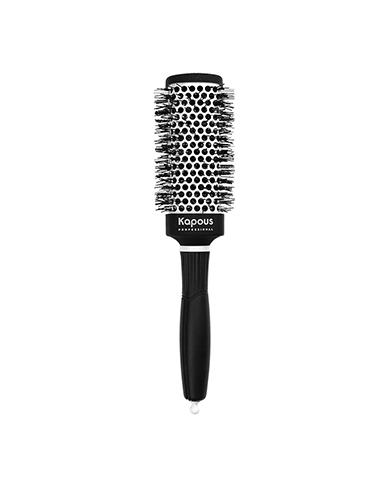 brashing dlya volos keramicheskij kvadratnyj premium 43 mm 1 sht kapous professional kitaj